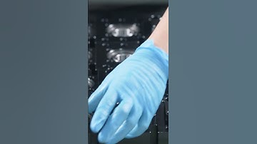 How to assemble the ball screw support?#assembly #production #screw