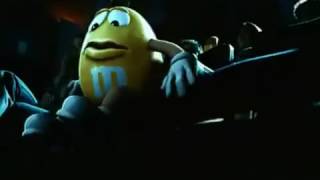 M&M's - Horror (Short version) (Russia, 2008)(Короткая версия ролика