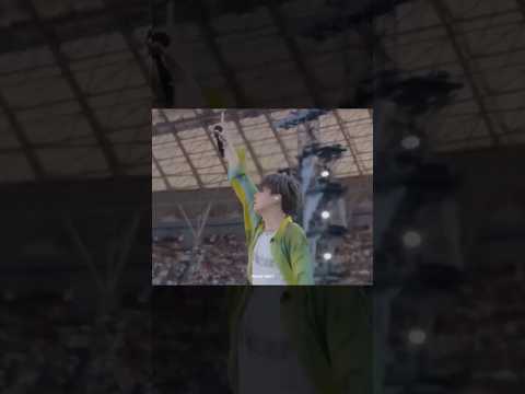 BTS Fire Live Perfomance