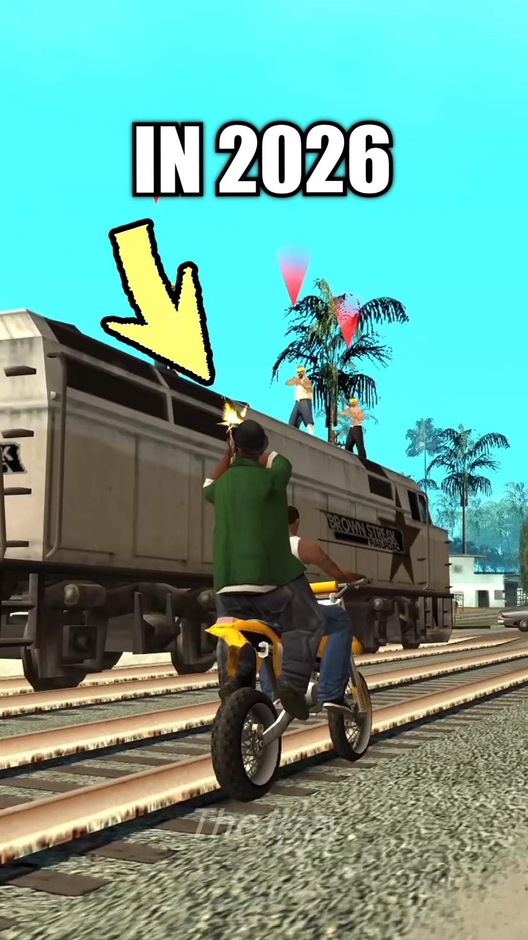 5 Reasons To Play GTA San Andreas In 2026 YouTube Oardefault 