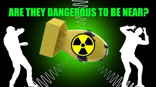 Are Nuclear Warheads Radioactive?