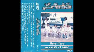 Los Rehenes - Lloró, Lloré (1989)