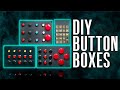 How To Make A DIY Sim Racing Button Box | Cheap and Simple!