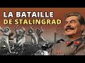 La bataille de stalingrad  juil 1942  fv 1943  documentaire seconde guerre mondiale