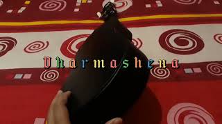 Gitar terbaru milik dharmashena