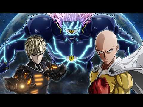 PS4, X1, PC | One Punch Man: A Hero Nobody Knows CBT Announcement