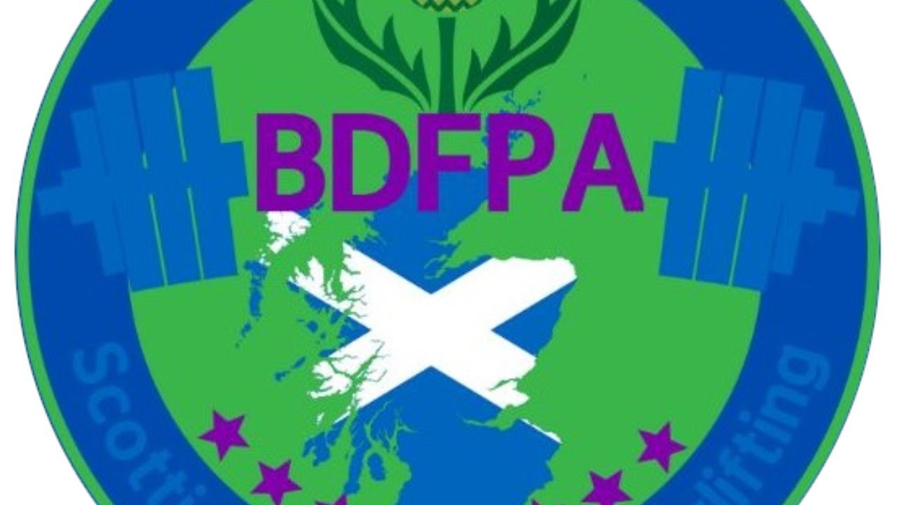 BDFPA Womens British Championship - YouTube