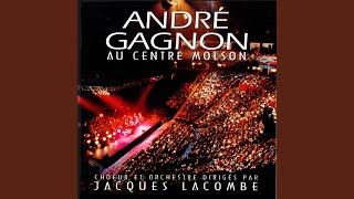 Video thumbnail of "ANDRE GAGNON - Petit concerto pour Carignan et orchestre (Live)"