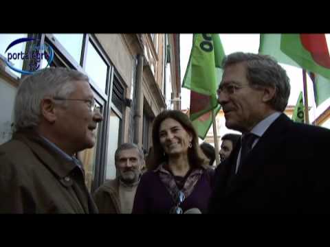 Presidenciais:Fernando Nobre em Portalegre