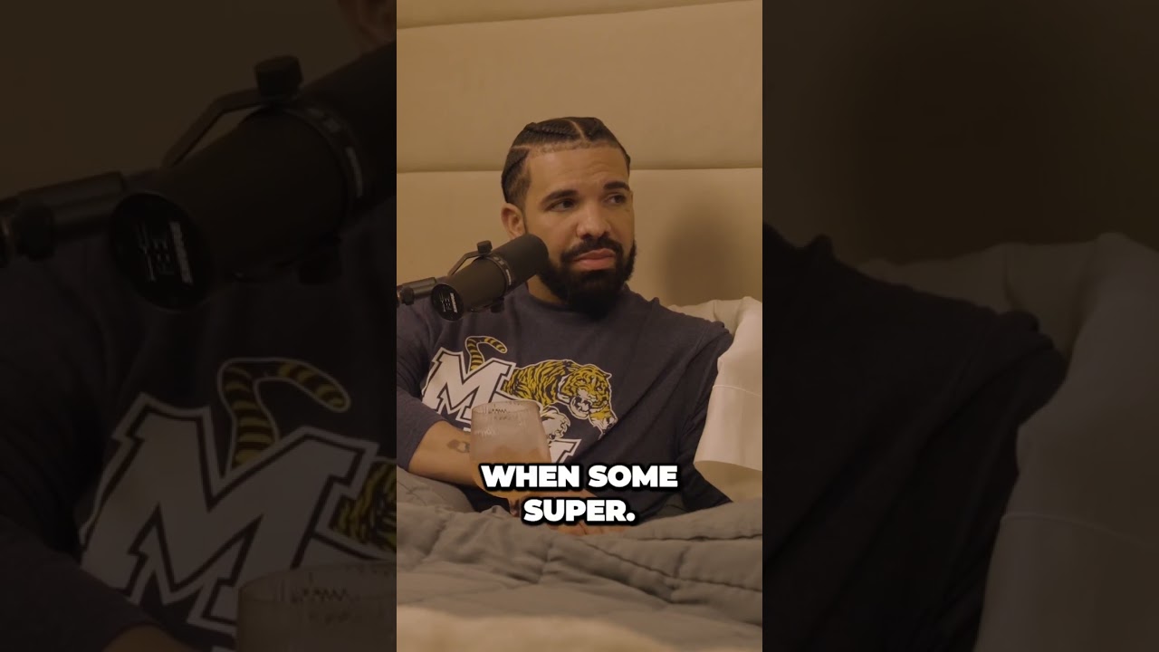 Drake gives money to white girls 😳 