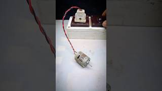 Dc Motor To Ac Supply