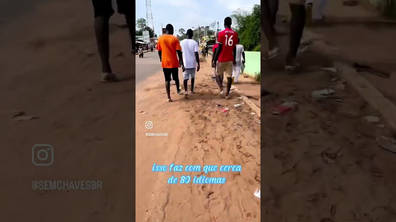 5 CURIOSIDADES sobre a COSTA DO MARFIM 🇨🇮 (vídeo completo no IG ou TikTok) #viagem #trip #africa