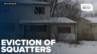 Michigan lawmaker proposes bill to expedite eviction of squatters