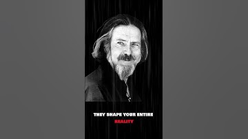 The Science of Illusions | Alan Watts Powerful Speech