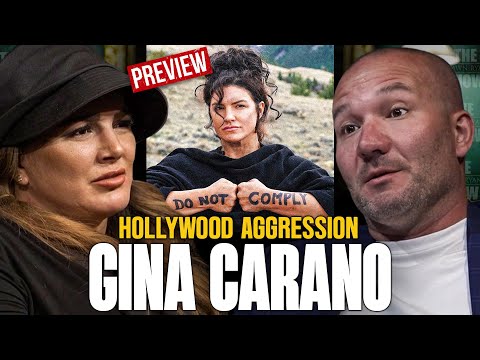 Gina Carano: 'They're