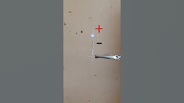 Simple Touch Sensor |❗ BC547 Transistor Project |❗Simple School Project #shorts