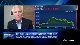 Celebrity Former Joe Biden economist Jared Bernstein on stimulus talks and final weeks of 2020 election Profile