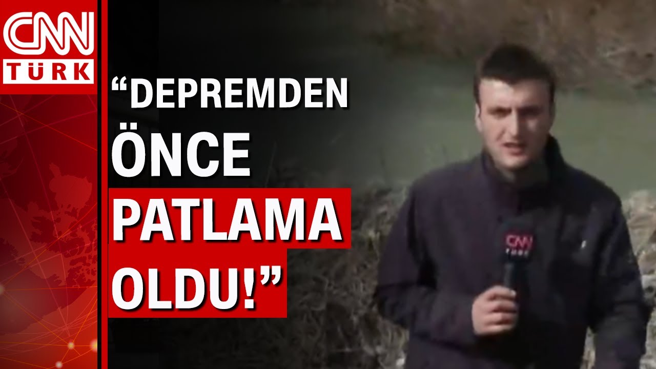 ⁣Deprem Asi Nehri'ni de vurdu! Deprem sonrası köyün yönü değişti
