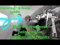 How To Set Up Your Paintgun For Professional Results Featured Gun Iwata Lph400