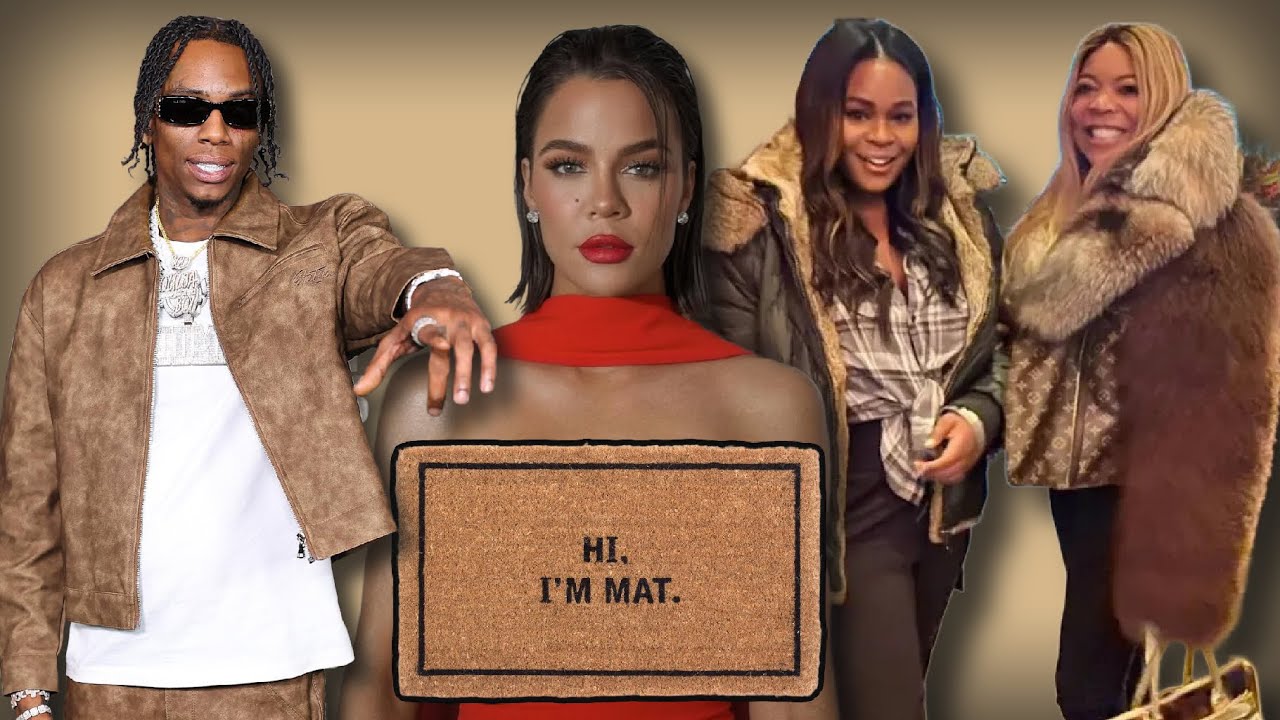 Khloe Kardashian says EX’s treated her like a DOORMAT, Soulja Boy ORDERED TO PAY $4M, Wendy Williams