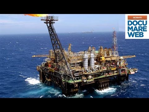 Video: Cosa fa un perforatore su una piattaforma petrolifera?