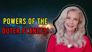 Powers of the Outer Planets!