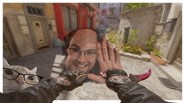 Schizophrenic CS2 Moments