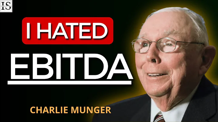 "Bullsh*t Earnings": Why Munger Hates EBITDA