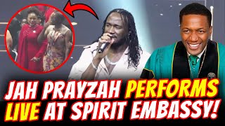 Download Lagu Jah Prayzah Full LIVE Performance at Prophet Uebert Angel’s Spirit Embassy RUZHOWA, DHOKOTA MP3