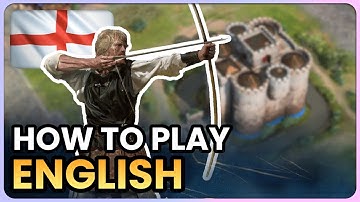 AOE4 English in 6 minutes