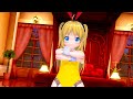 「Charlotte」 彗星ハネムーン 「MMD 4K 60fps」