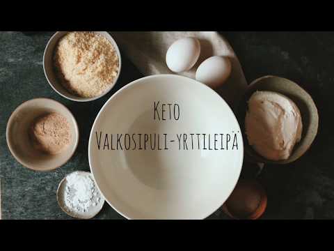 Video: Valkosipulileipä Yrtteillä