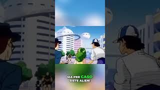 Dragon Ball Z Abridged: Vegeta vs. Sé, Esplosioni e Sfera del Drago! #shorts