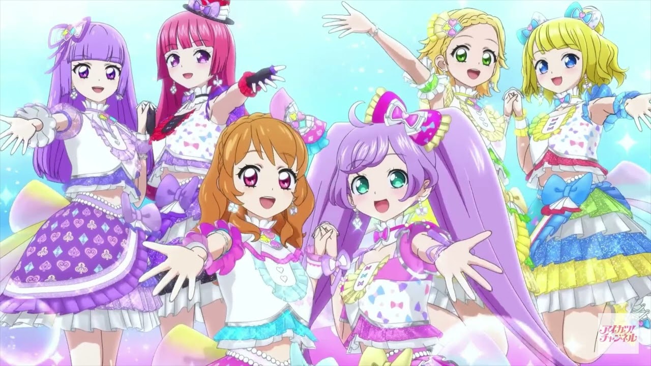 でび&えん☆Reversible-Ring アロマゲドン&まど凛