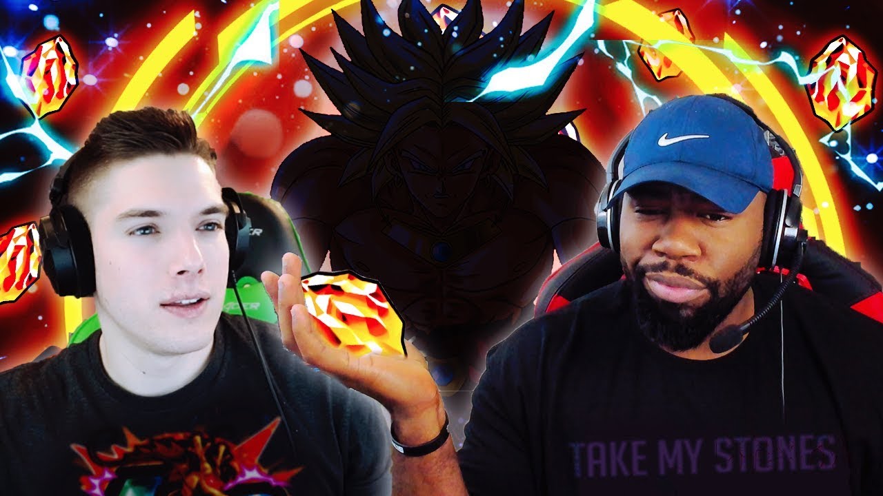 dragon ball legends cheats Nano & D-Free GLOBAL FIRST TEQ LR Broly Dual Summons! DBZ Dokkan Battle