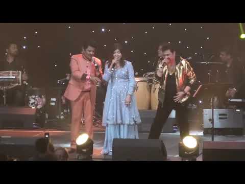 PARDESI PARDESI....UDIT/ALKA/KUMAR SANU...THROWBACK 90s...NJ 11/23/19.. (UPDATED)