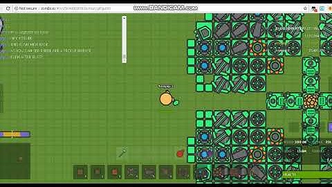 Zombs.io best base