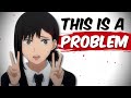 The problems with the anime community