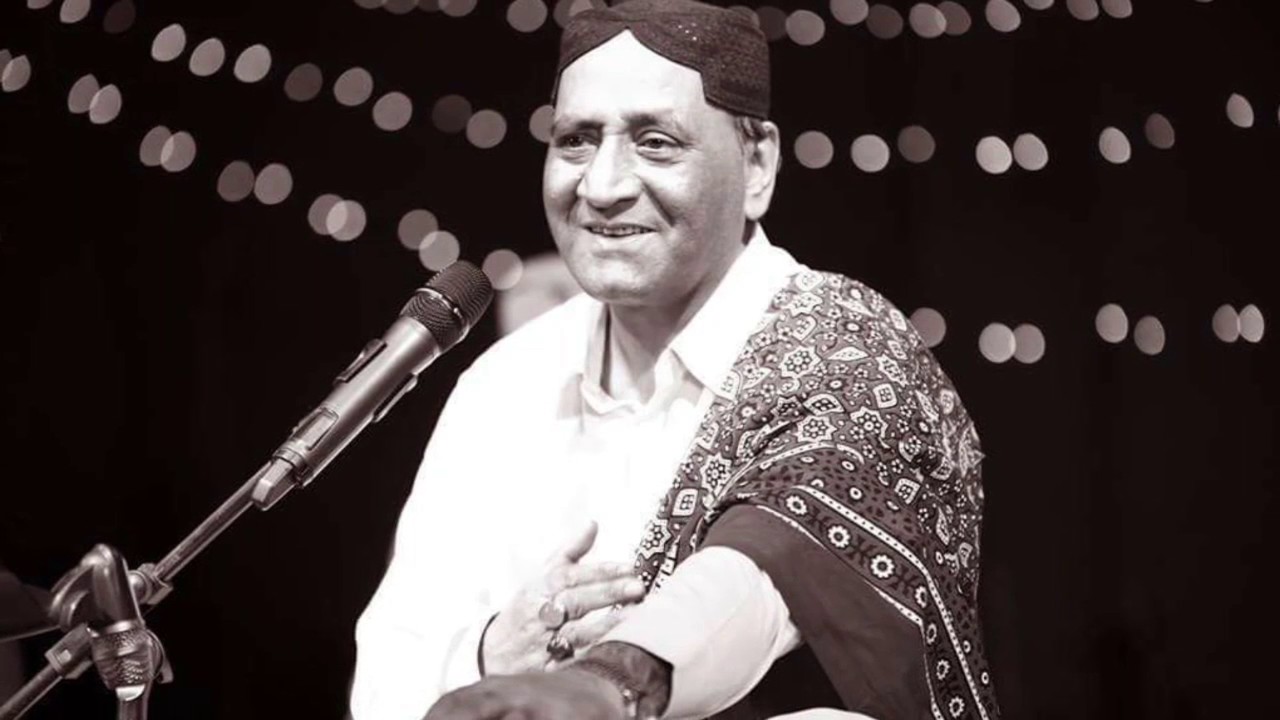 eha Aas anadar me yar atham Manzoor sakhirani