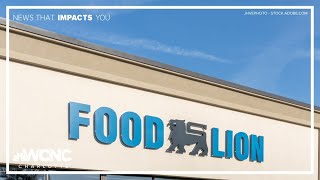 Food Lion unveils major store upgrades in the Charlotte area
