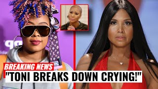 Toni Braxton BREAKS DOWN  After Da Brat EXPOSES Birdman Slept With ALL The Braxton Sisters!