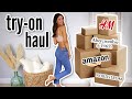 WHAT'S NEW IN MY CLOSET! *Try-On Haul*