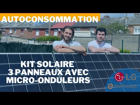 Vidéo: Installations Et Installations Solaires Sur Le Toit Du BioCube à Leipzig