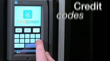 VendScreen Expands Technology With Video Touchscreen