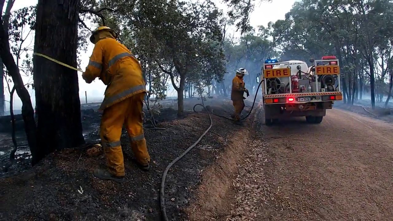 Scrub Fire Chest POV 24/05/2020