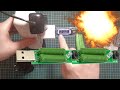 USB НАГРУЗКА /РЕЗИСТОР 1 И 2 ампера / усб нагрузка / для проверки USB тестером