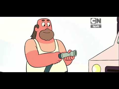 ستيفن البطل الموسم الأول الحلقة السادسة أصابع الهرة الجزء الأول