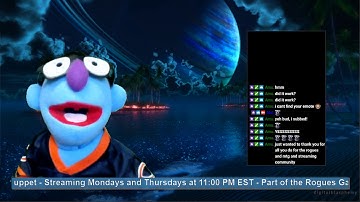 Melvin the Muppet - Hour of Devastation Draft 4