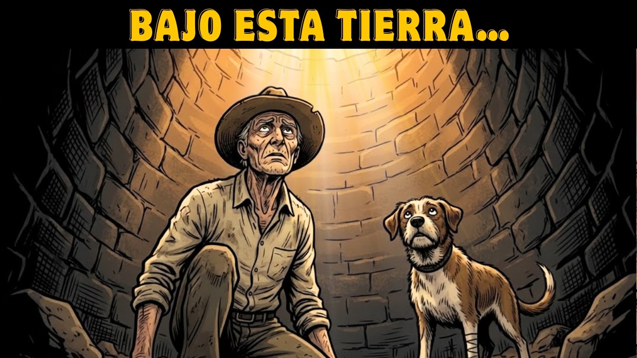 El Rico Le Vendió Un Pozo Seco Para Burlarse, Pero NO Sabía Lo Que Había Abajo | Fe Y Esperanza