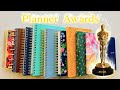 THE PLANNER AWARDS!